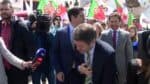 Líder de ultradireita em Portugal desmaia pela segunda vez na semana