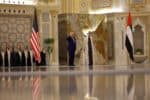 Trump anuncia acordo de US$14,5 bilhões entre Etihad, Boeing e GE