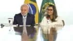Lula homenageia Janja e outras figuras notáveis com distinção cultural