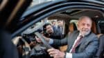 Lula visita exposição de veículos da GWM Motors na China