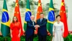 Lula afirma que a relação entre Brasil e China é atualmente essencial