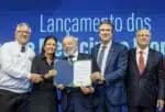 Lula inaugura curso de medicina no hospital Sírio-Libanês