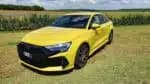 Audi RS 3 Sedan: entenda como é dirigir o esportivo de alto desempenho
