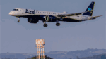 A Azul iniciará operações de voos diretos entre Recife e Madri a partir de junho