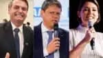 Pesquisa aponta que Bolsonaro e Michelle teriam vantagem sobre Lula no Mato Grosso do Sul