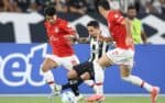 O Botafogo conquista vitória em partida intensa e permanece na disputa da Libertadores