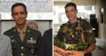 Quais os dois militares que foram dispensados do processo criminal pela Suprema Corte acusados de tentativa de golpe de Estado?