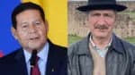 Mourão e Aldo declaram não apoiar o golpe, mencionam risco de prisão e cometem erro