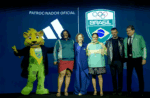 COB assina acordo com a Adidas para o período olímpico até os Jogos de Los Angeles 2028