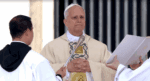 Celebração da missa marca o começo do papado de Leão XIV