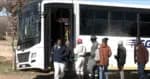 Trabalhadores são resgatados após longas horas presos em mina na África do Sul