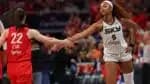 Caitlin Clark defende investigação da WNBA em relação a questões de racismo
