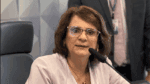 Damares afirma que, caso Alcolumbre não instale uma CPI do INSS, o caso será levado ao STF