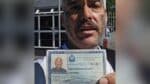 O Demolidor, um ex-policial, foi afastado após um incidente durante o Carnaval