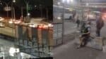 Tiroteio com dois baleados na Maré interdita bloqueia principais vias do Rio
