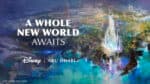 Disney anuncia parque em Abu Dhabi, o primeiro no Oriente Médio