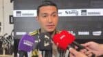 Dudu descreve os detalhes e sua reação à proposta do Atlético-MG