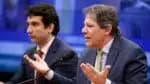 Galípolo questiona Haddad, afirmando que a transição no Banco Central foi “exemplar”