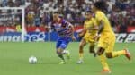 Fortaleza e Bucaramanga empatam em jogo e dificultam classificação para a Libertadores
