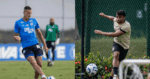 Bahia e Vitória se enfrentam em clássicos do Brasileirão, em momentos distintos da competição