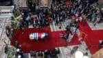 Pepe Mujica: Desfile com mais de 40 mil pessoas e primeiro dia de velório