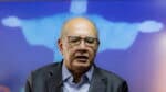 Ministro Gilmar Mendes (Supremo Tribunal Federal) durante palestra para os trainees do Poder360, em Brasília. O jornal digital Poder360 selecionou 15 jornalistas para participar do seu 1º Programa de Trainees em Jornalismo em sua sede, em Brasília, de fevereiro a abril de 2025. O foco do programa será formar novos talentos e cultivar a prática do bom jornalismo profissional. Os selecionado são: Gabriel Lopes, Gabriel Romeiro, Gabriela Silva de Carvalho, Hadass Leventhal, João Paulo Caires, Júlia Amôedo, Lara Brito, Laurent Keller, Leo Garfinkel, Letícia Izabel Araújo Linhares, Letícia Nascimento Passos, Luca Marllon, Mylla Marcolino, Pedro Linguitte e Vinícius Milhomem. | Sergio Lima/Poder360 -28.fev.2025
