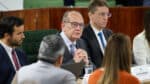 ONGs e congressistas são irresponsáveis com o marco temporal, afirma Gilmar