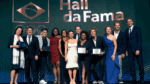Comitê Olímpico do Brasil homenageia Guga e Daiane dos Santos com sua inclusão no Hall da Fama