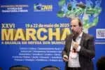 Sebrae apresenta sugestões sobre financiamento e licitações governamentais à comitiva de prefeitos