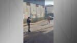 Indivíduo detido após assassinar o próprio pai com facadas e caminhar nu em Belo Horizonte