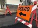 A Rua Trecho da Rua 1 sofrerá reparo em ramal de esgoto no domingo