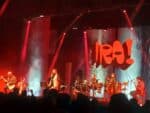 Ira causa impacto em show em São Paulo, marcado por gritos de “sem anistia”