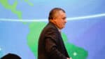Dep. José Guimarães (PT/CE) participa da cerimônia da entrega do Compromisso Nacional Criança Alfabetizada, em Brasilia | Sérgio Lima/Poder360 - 10-fev-2025
