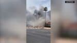 O FBI considera a explosão de bomba na Califórnia como um ato de terrorismo