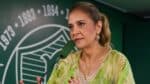 Leila Pereira explica razão do seu apoio a Samir Xaud na eleição pela presidência da CBF