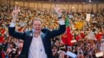 A direita centro conquistou a vitória nas eleições em Portugal