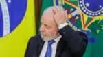 Pesquisa Ipespe indica que 54% dos entrevistados se mostram descontentes com o governo Lula, enquanto 40% expressam aprovação