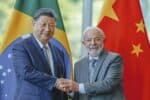O Brasil almeja a união da América do Sul e o reforço das relações com a China