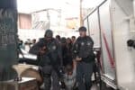 Polícia impede novos protestos em resposta ao despejo da favela do Moinho, em São Paulo