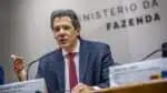 Haddad comete inexatidão ao afirmar que a alíquota do IOF é inferior
