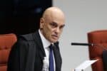 Moraes afirma que não tolerará manifestações circenses em audiência sobre o golpe