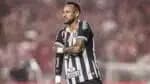 Neymar se pronunciou novamente após definir seu futuro como incerto no Santos
