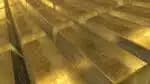 Ouro cede patamares devido à valorização do dólar e tomada de ganhos