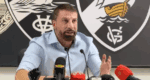 Edmundo critica Pedrinho, presidente do Vasco: “Pior da história”