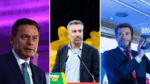 Projeção indica que o Partido Social Democrata de Portugal deve vencer as eleições
