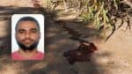 Indivíduo falecido após receber disparo de arma de fogo na região rural de Rio Claro