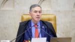 Barroso afirma que a Constituição, e não o STF, está envolvido em todas as questões