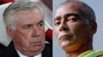 Romário comenta sobre Ancelotti na Seleção