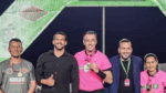Samir Xaud é um possível candidato à eleição da CBF