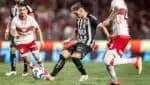 A CBF impede o retorno de Neymar e elimina o Santos na Copa do Brasil